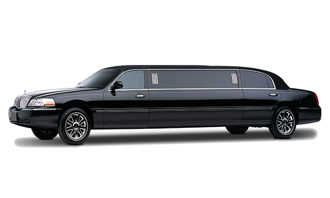Lincoln Town Stretch Limo